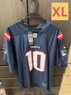 レア Nike kansas アメリカンフットボールユニフォーム XXL - メルカリ