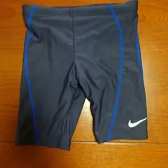 Nike 男の子用水着 ネイビー XXS