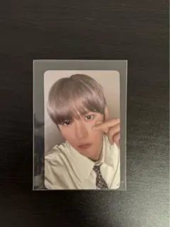 RIIZE 会場限定 6000円購入特典 ウンソク