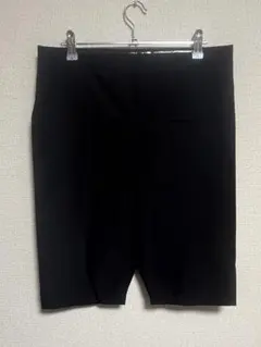 サウナスーツ ハーフパンツ ブラック XXLサイズ