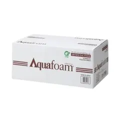 Aquahoam アクアフォーム ハード 48ブロック 吸水スポンジ - メルカリ