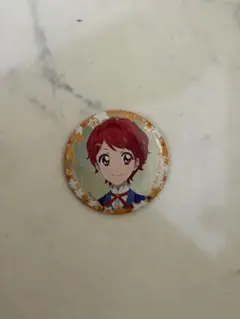 アイカツ stage 缶バッジ 一ノ瀬かえで アイカツ！ トレーディング缶バッジ-stage!2025- 一ノ瀬かえで - メルカリ