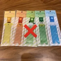 サンリオ　銀テホルダー
