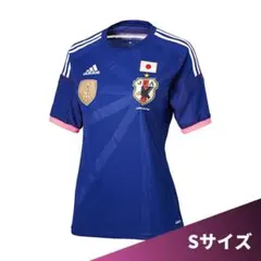 新品タグ付なでしこジャパン近賀ゆかりオーセンティックユニL2015W杯