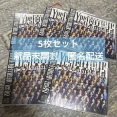 Yes!東京 CD まとめ売り 通常盤 5枚セット EBiDAN