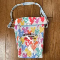 東京ディズニーリゾート ポップコーンケース ミッキーマウス バルーン