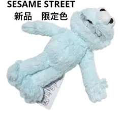 SESAME STREET セサミストリート 限定 エルモ ぬいぐるみ