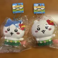 ちいかわ　ハワイアン　福島