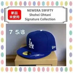 【新品】ニューエラ 59FIFTY 大谷翔平 Signature