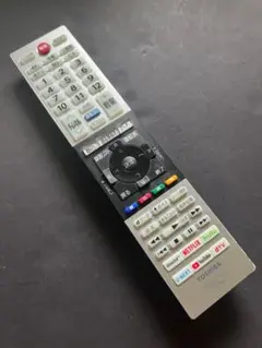 TOSHIBA テレビ用 リモコン CT-90494 - メルカリ