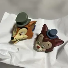 ディズニーヴィランズ セガラッキーくじ フェロー ギデオン ぬいぐるみ