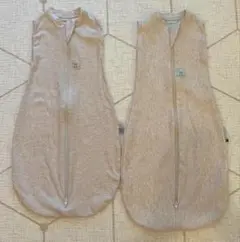 ergopouch エルゴポーチ コクーンスワドル0-3ヶ月 2枚セット