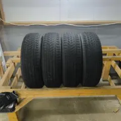 2024年製！バリ山】グッドイヤー 155/65R14 4本 - メルカリ