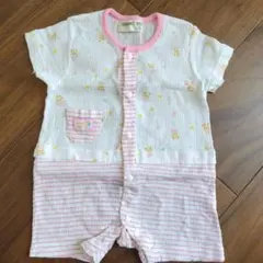 CROISANCE BEBE ロンパース 70