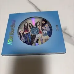 ILLIT I Got Your Back CD