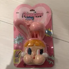 CRYBABY Powerpuff Girls Mirror Pendant