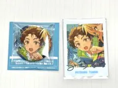 あんスタ 展示会 10周年 光 天満光 缶バッジ ぱしゃっつ