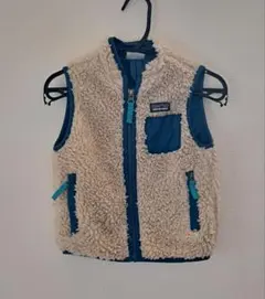 【Patagonia】ボアベスト【2T】