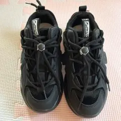 厚底スニーカー 21