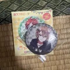 ラメキラ缶バッジ うり