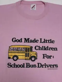 90s JERZEES アメリカ製 ヴィンテージ 企業 Tシャツ シングルのサムネイル