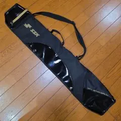 未使用　SSK　バットケース