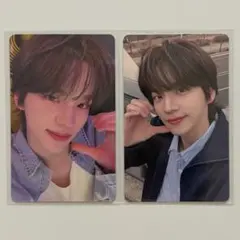 TWS Try With Us シニュ weverse 特典 - メルカリ