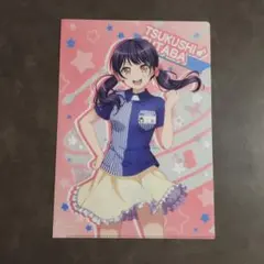 非売品】【ローソン限定】バンドリ!ガールズバンド！パーティ！ クリア