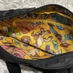 【美品】トイ・ストーリー バッグ　ショルダー　ディズニーリゾート限定品　ランド