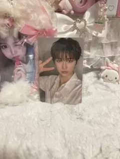 ALD1 アンシン 渋谷タワレコ限定 トレカ