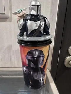 スターウォーズ マンダロリアン＆グローグー ドリンクホルダー - メルカリ