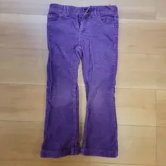 ラルフローレン　ズボン　110㎝　コーデュロイ