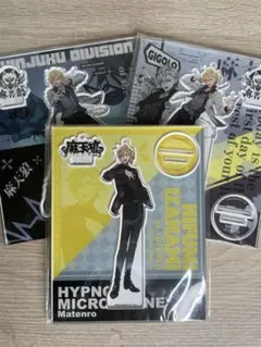 2025年最新】伊弉冉一二三 アクリルスタンドの人気アイテム - メルカリ