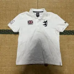 Admiral ポロシャツ ホワイト