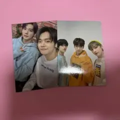 txt moaxtogethe Tシャツユニットトレカ