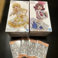 学園アイドルマスター フィギュア3種セット - メルカリ