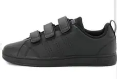 3/8まで　adidas neo　アディダスネオ　スニーカー ブラック　黒