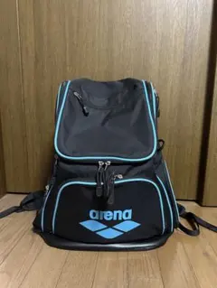 arena スイムリュック 30L 大容量 プールバッグ ARN-4425