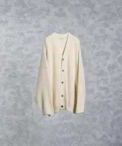 り*ん様 CL022 ADRER ニットカーディガン