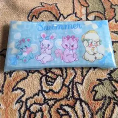 スイマー 　キャラクターポーチ