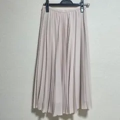 Rew de Rew プリーツスカート　ピンクのサムネイル