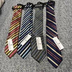 ネクタイ グレー