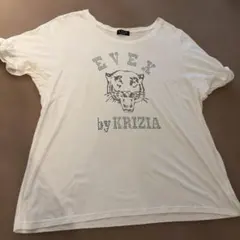 EVEX エヴェックス KRIZIA Tシャツ カットソーアニマル柄　46のサムネイル