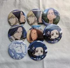 東京リベンジャーズ　缶バッジ　まとめ売り②　場地圭介