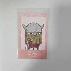 アイゼン 葬送のフリーレン ロフト loft イラストカード 社交界ver.