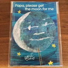 Papa, please get the moon for me CD付き
