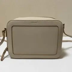 niko and… トートバッグ　ベージュ