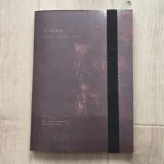 ヴィレヴァン購入特典オルゴールCD 日記帳 写真15枚付属 ヨルシカエルマ初回盤 エルマ [初回限定盤][エルマが書いた日記帳仕様][CD] - ヨルシカ