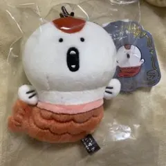 ちいかわ 人魚 マスコット