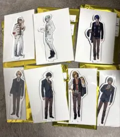 うたプリ ブロくじ アクリルスタンド セット